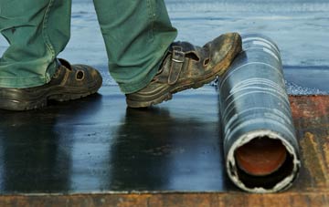 types of Ormskirk felt roof