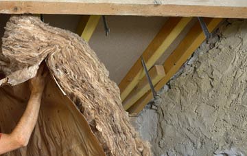 Ormskirk pitched roof insulation costs