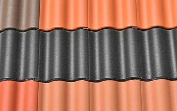 uses of Ormskirk plastic roofing
