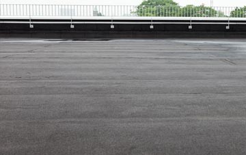 Ormskirk asphalt roof replacement